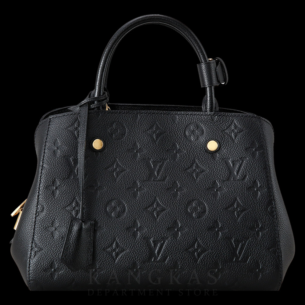 LOUIS VUITTON(USED)루이비통 앙프렝뜨 몽테뉴 BB @@@@@